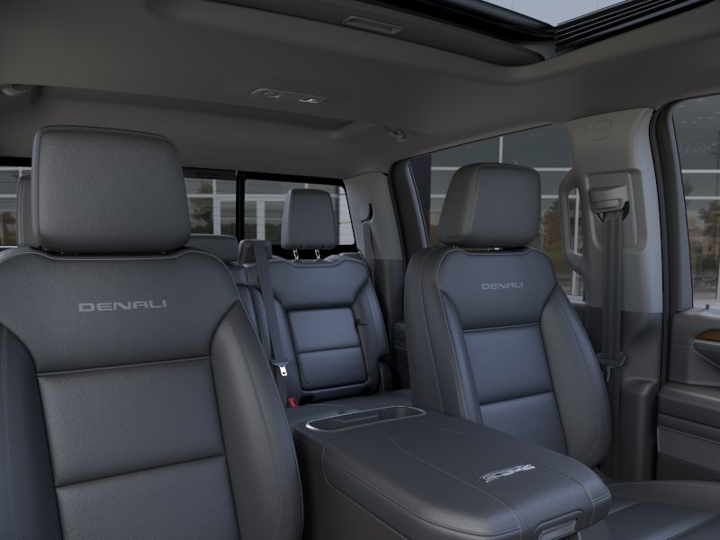 2026 GMC Sierra 2500HD Denali - Photo 48