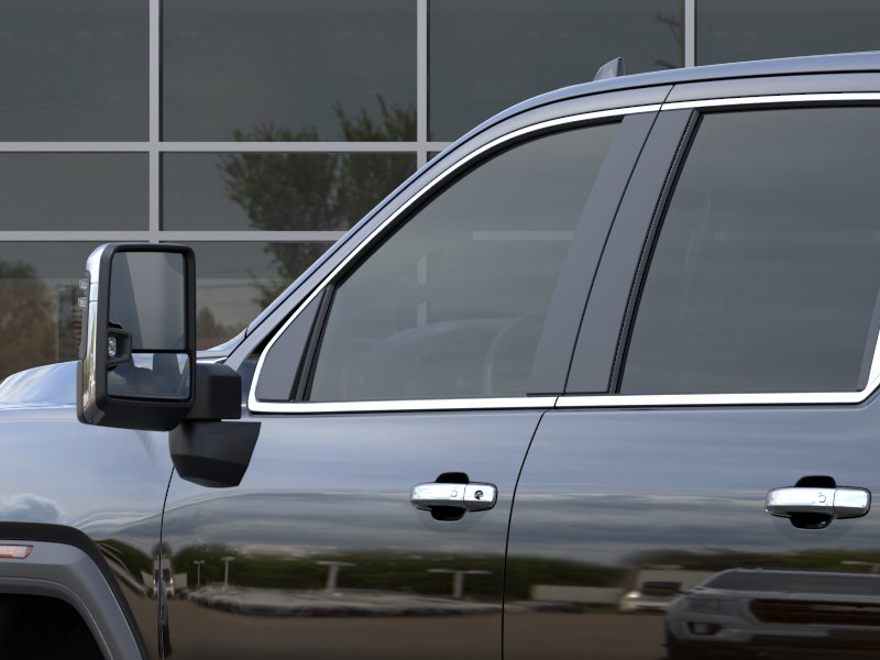 2026 GMC Sierra 2500HD Denali - Photo 36