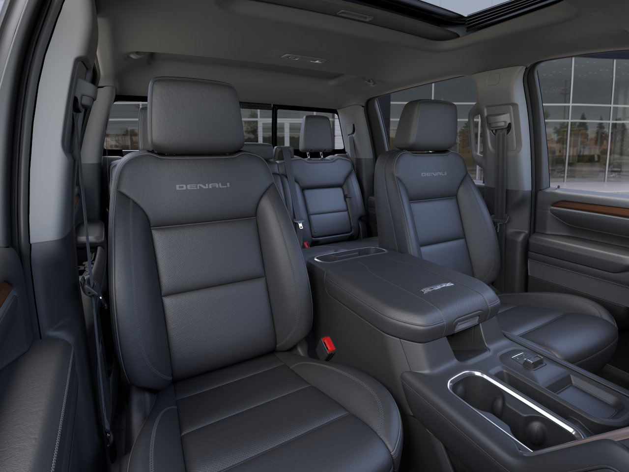 2026 GMC Sierra 2500HD Denali - Photo 40