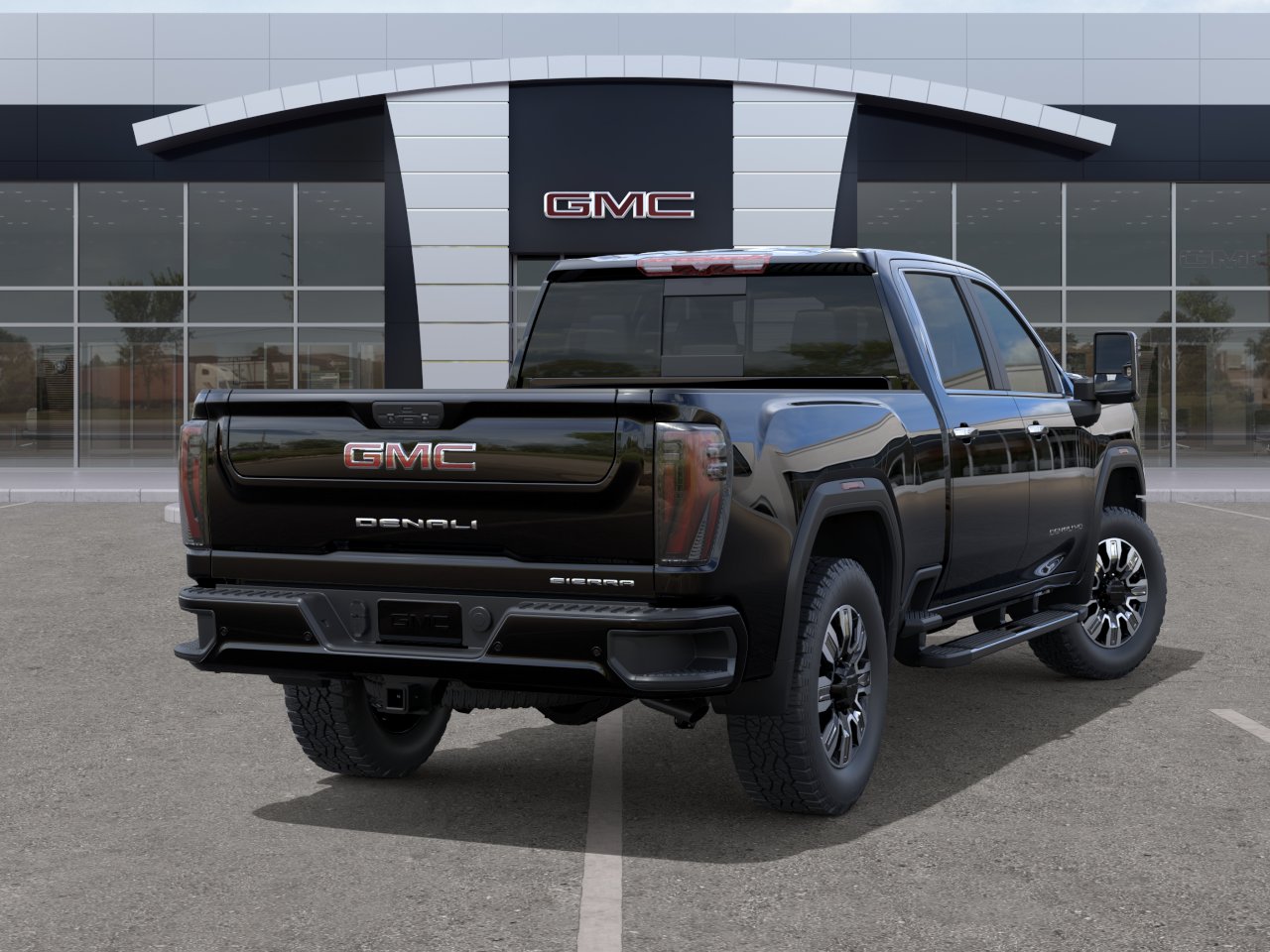 2026 GMC Sierra 2500HD Denali - Photo 28