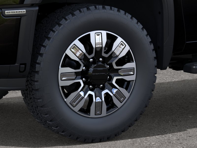 2026 GMC Sierra 2500HD Denali - Photo 33