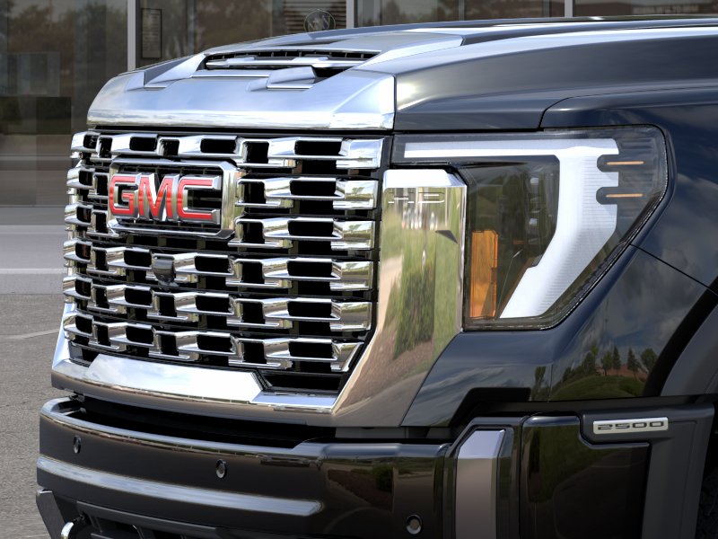 2026 GMC Sierra 2500HD Denali - Photo 37