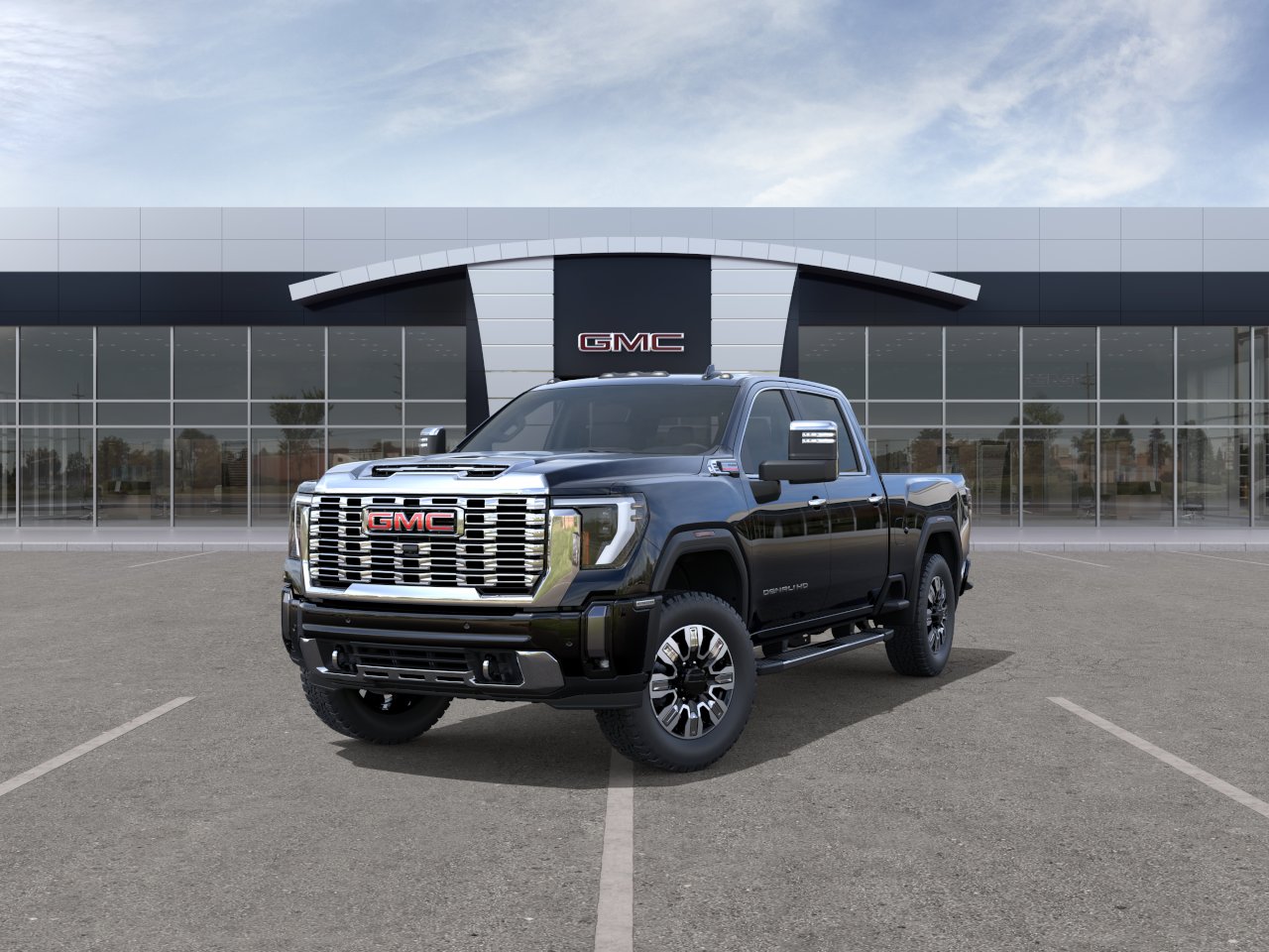 2026 GMC Sierra 2500HD Denali - Photo 32