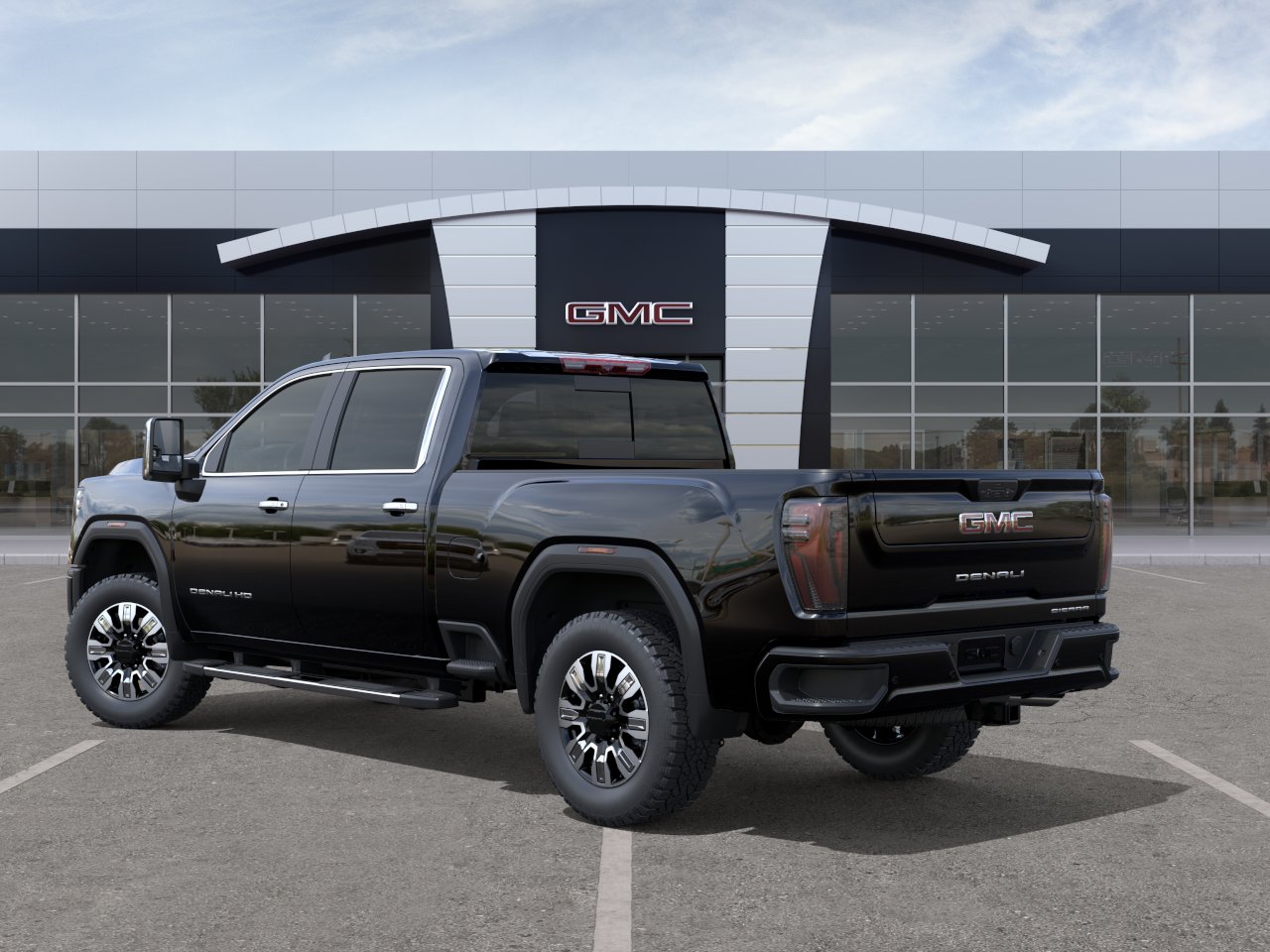 2026 GMC Sierra 2500HD Denali - Photo 27