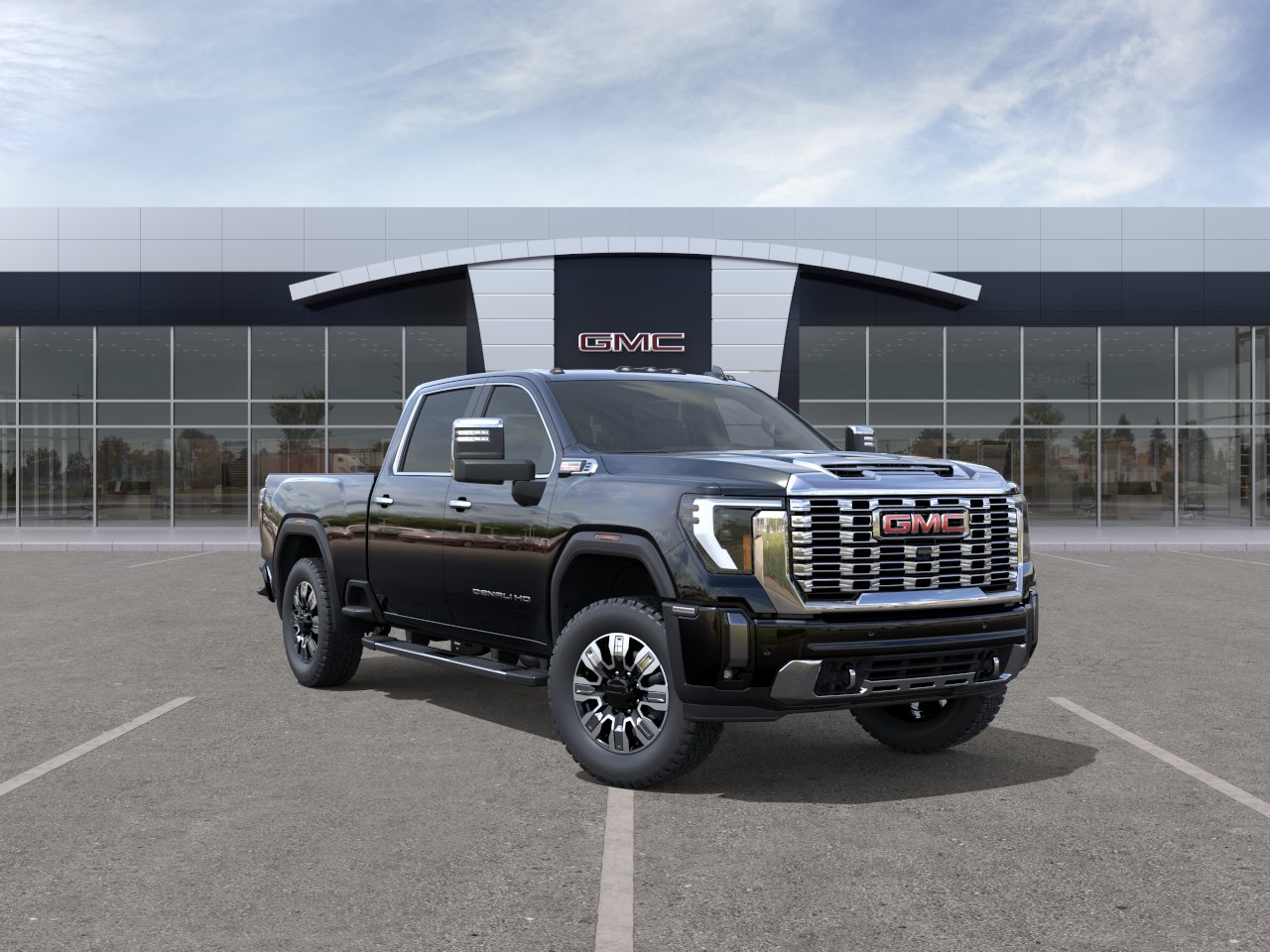2026 GMC Sierra 2500HD Denali - Photo 25