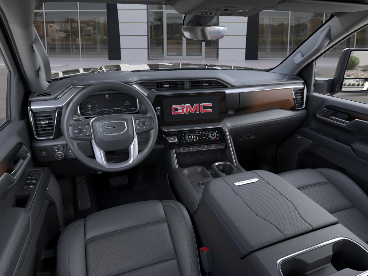 2026 GMC Sierra 2500HD Denali - Photo 39