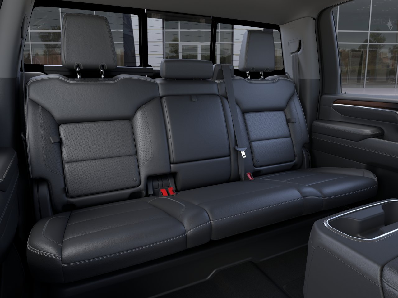 2026 GMC Sierra 2500HD Denali - Photo 41
