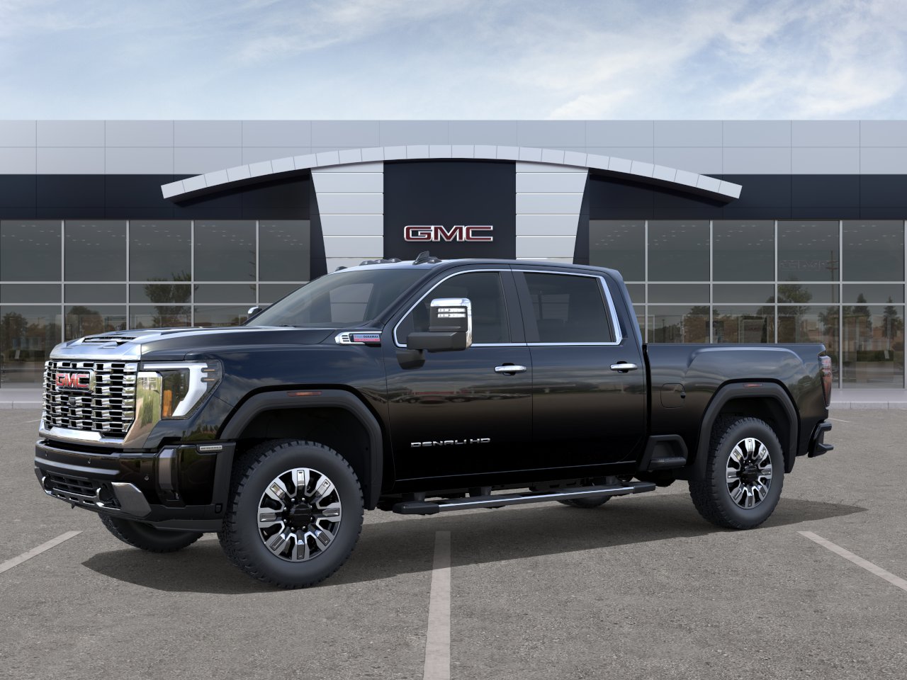 2026 GMC Sierra 2500HD Denali - Photo 26