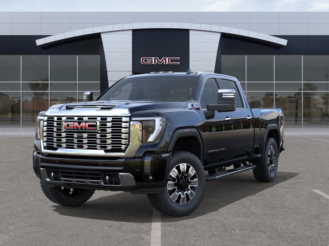 2026 GMC Sierra 2500HD Denali - Photo 30