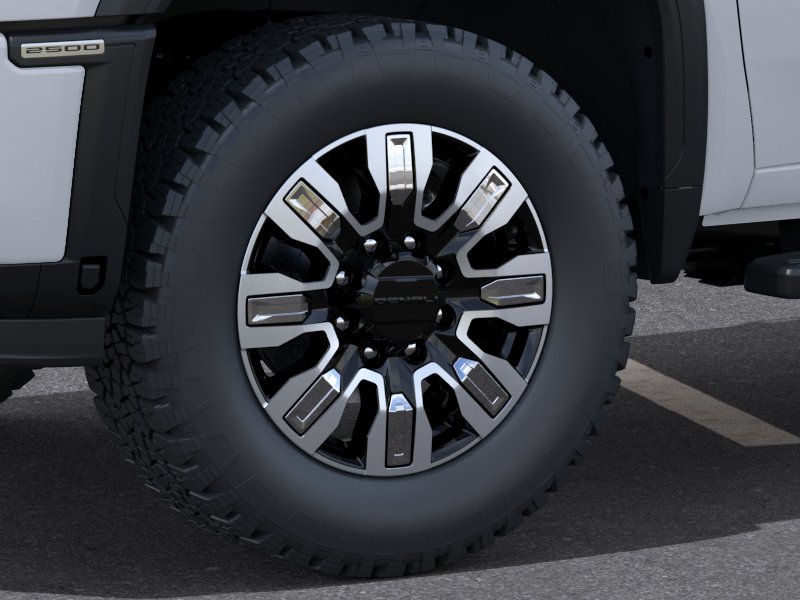 New 2026 Glacier White Tricoat GMC Denali image 42