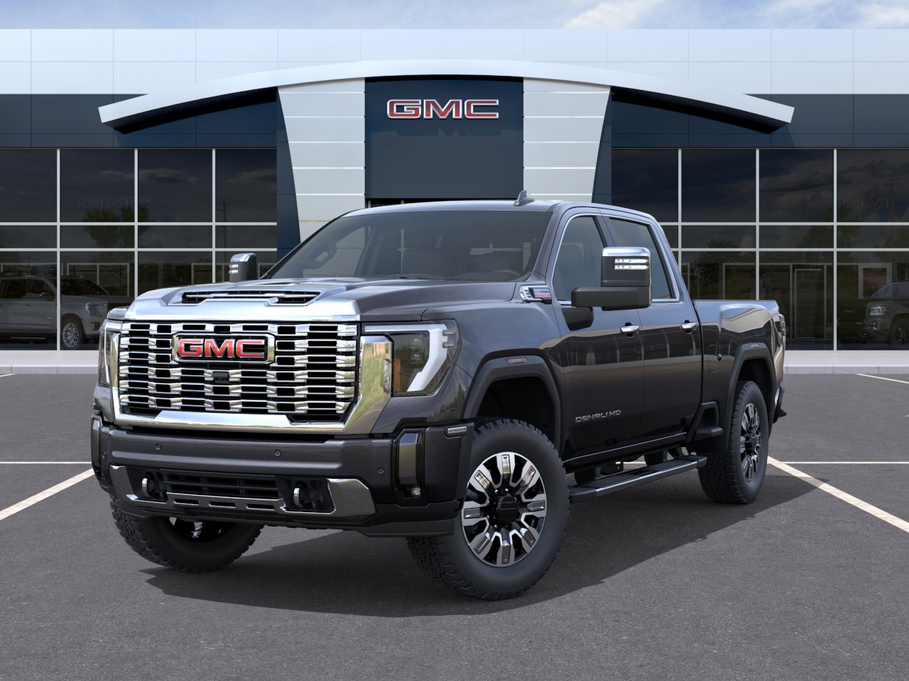 2026 GMC Sierra 2500HD Denali - Photo 31