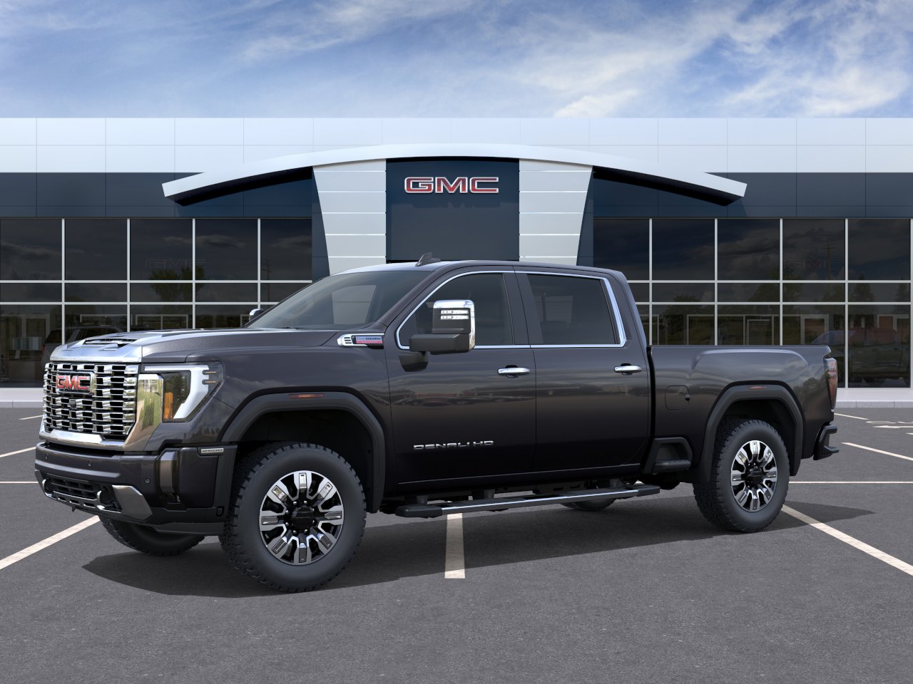 2026 GMC Sierra 2500HD Denali - Photo 27