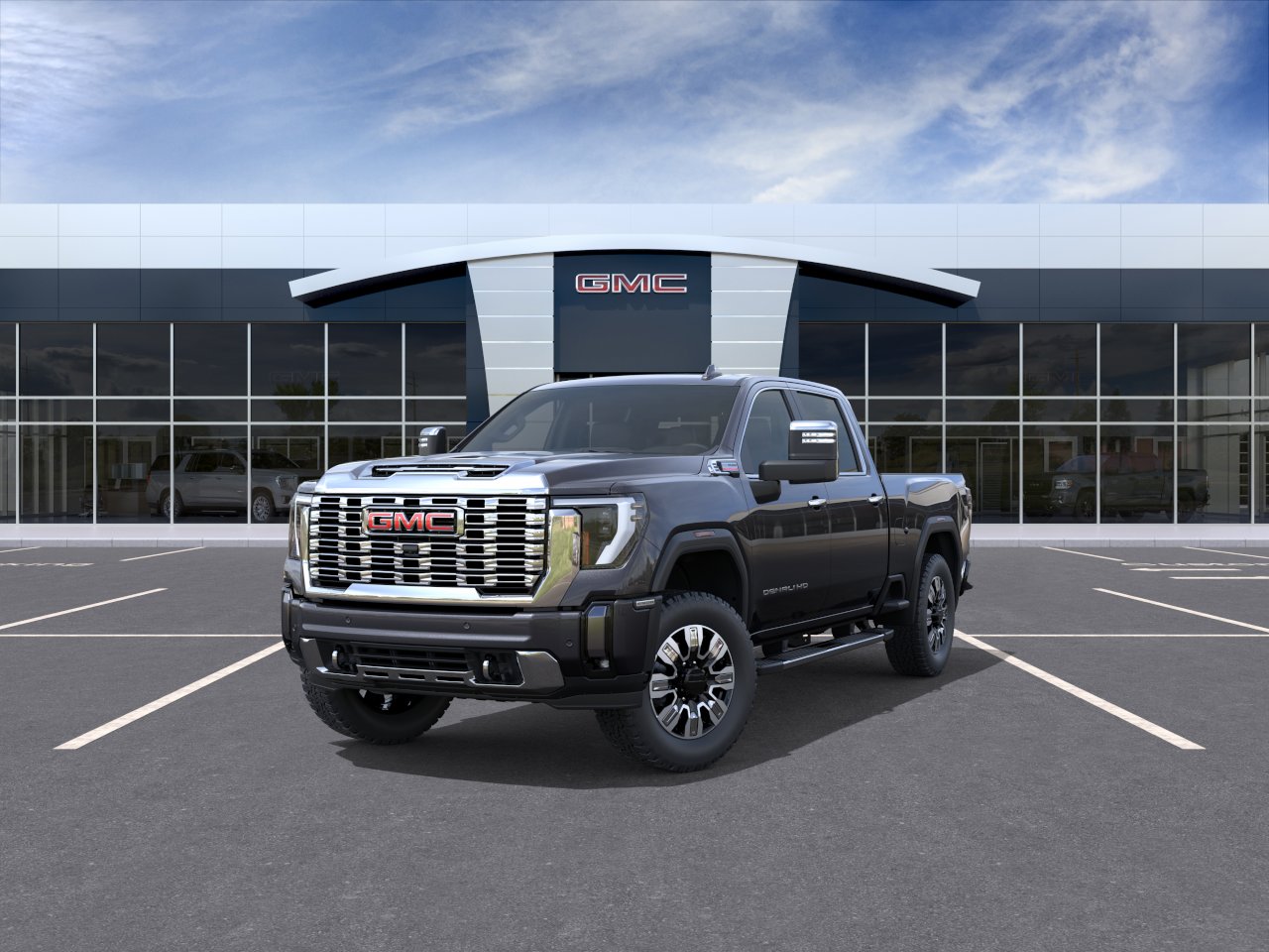 2026 GMC Sierra 2500HD Denali - Photo 33