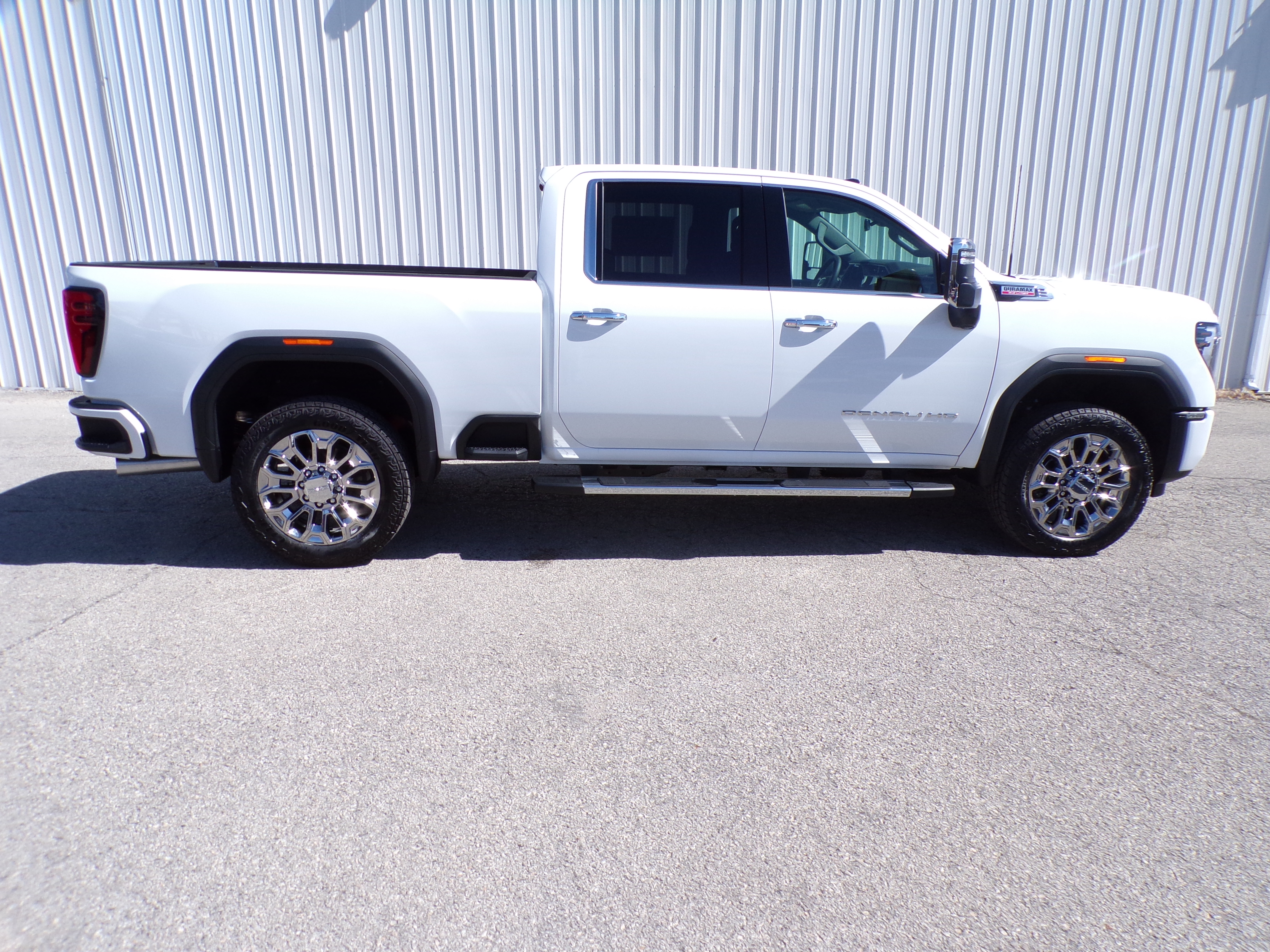 2026 GMC Sierra 2500HD Denali