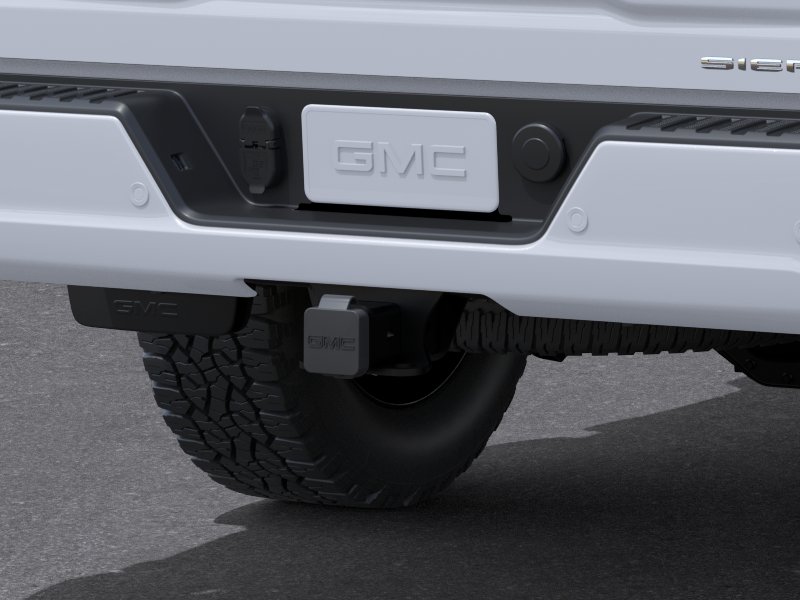 New 2026 Glacier White Tricoat GMC Denali image 42