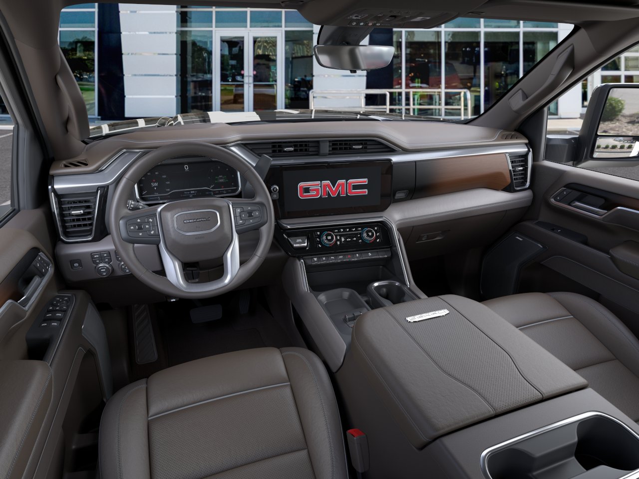 2026 GMC Sierra 2500HD Denali - Photo 39