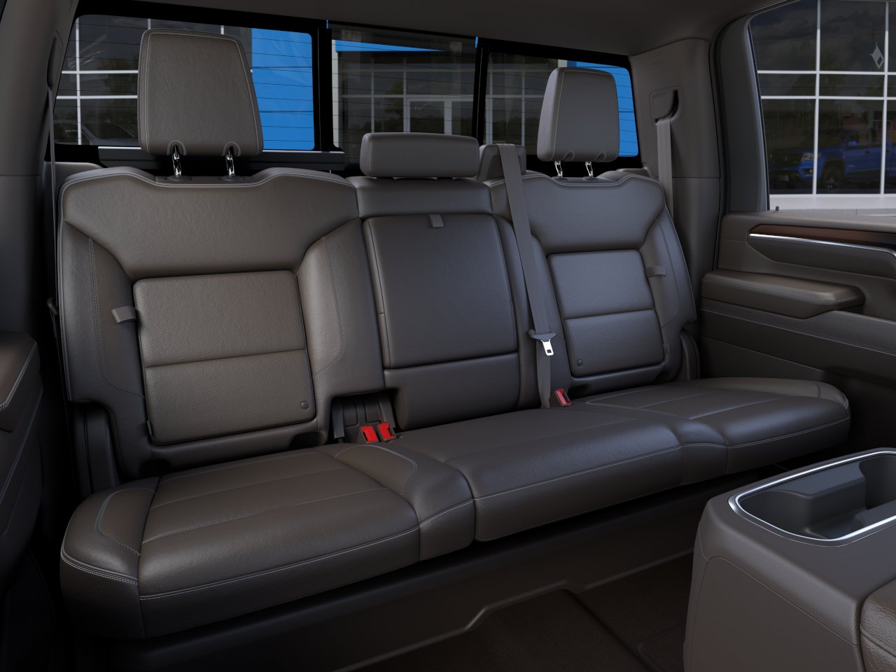 2026 GMC Sierra 2500HD Denali - Photo 41