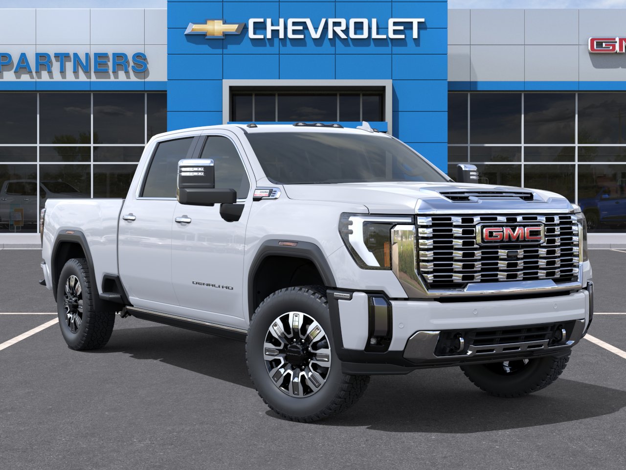 2026 GMC Sierra 2500HD Denali - Photo 25