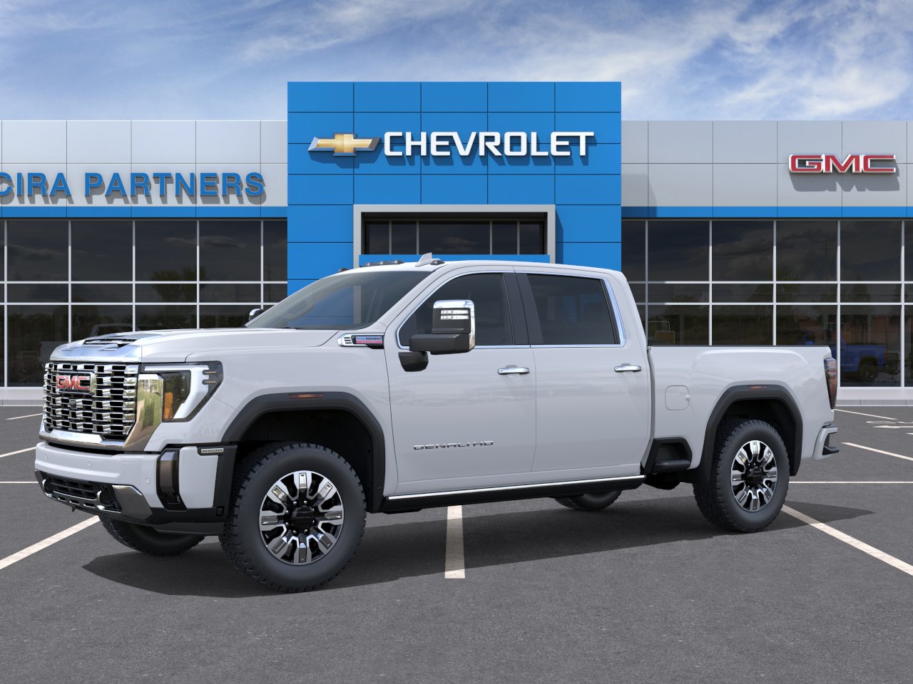 2026 GMC Sierra 2500HD Denali - Photo 27