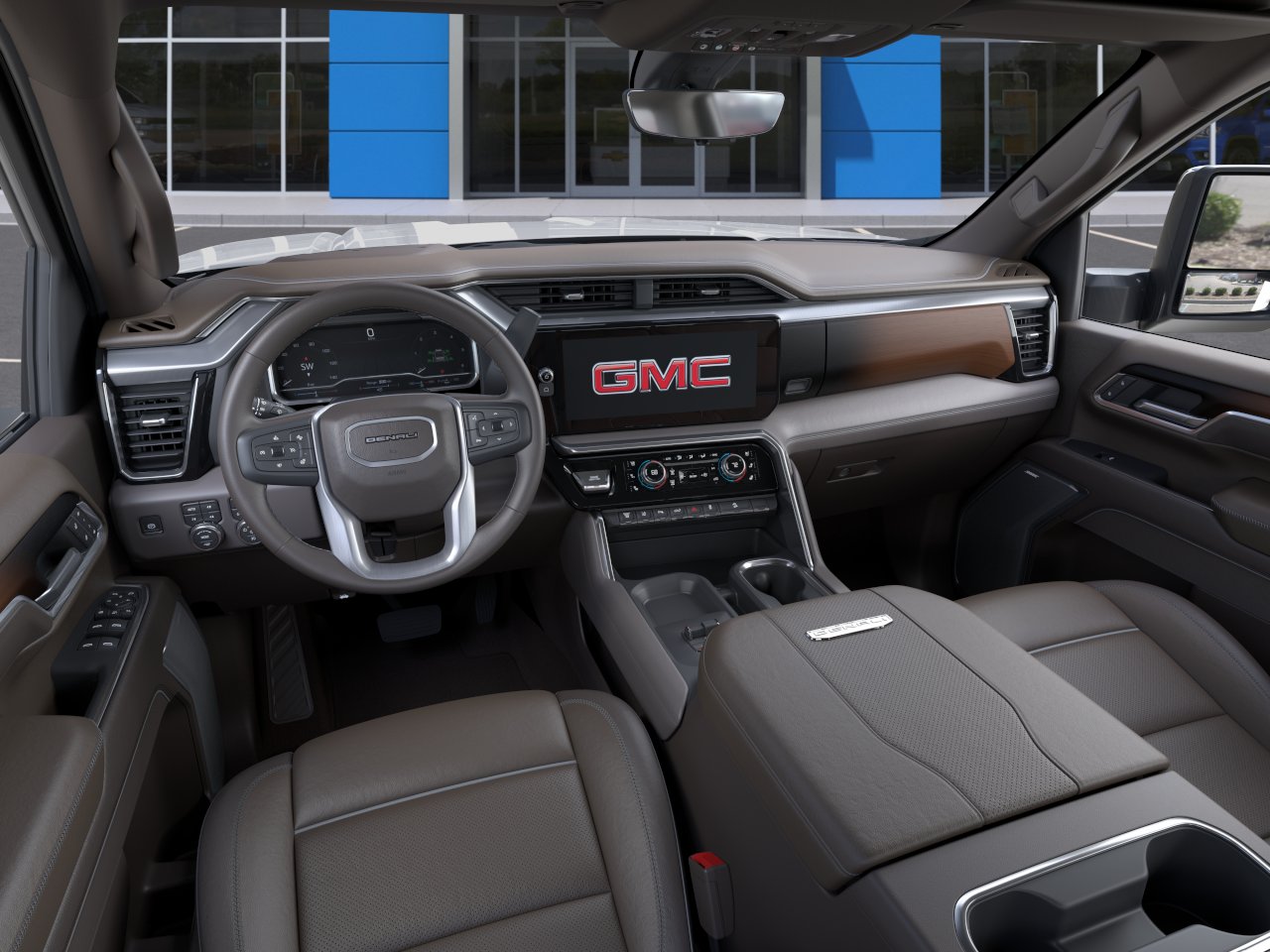 2026 GMC Sierra 2500HD Denali - Photo 39