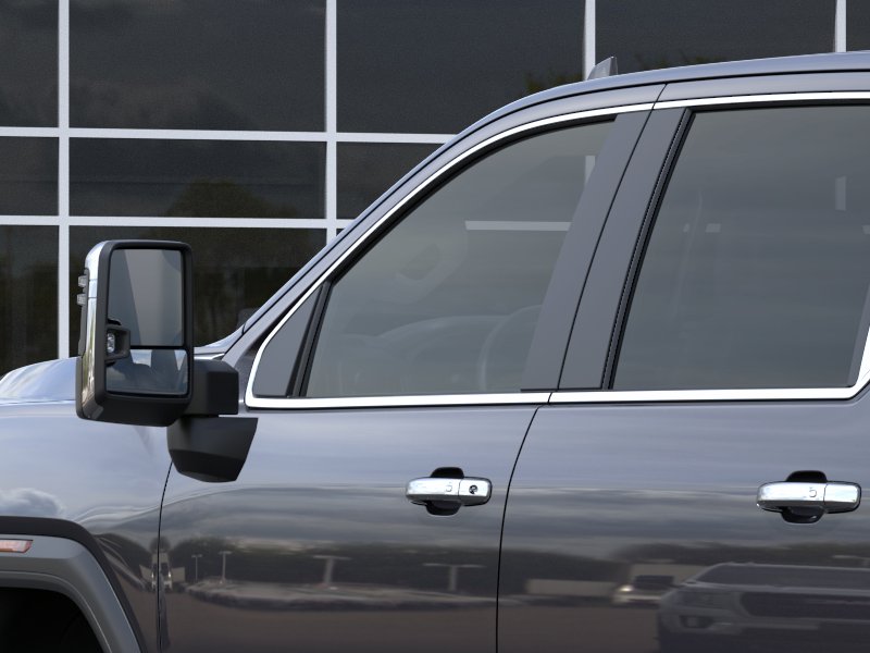 New 2026 Titanium Rush Metallic GMC Denali image 36