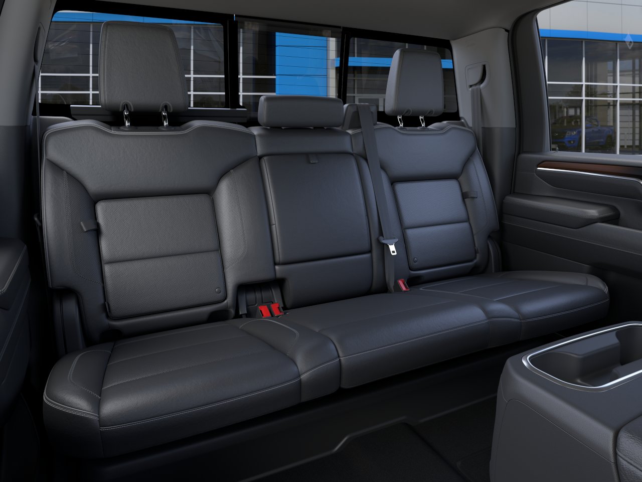New 2026 Titanium Rush Metallic GMC Denali image 41