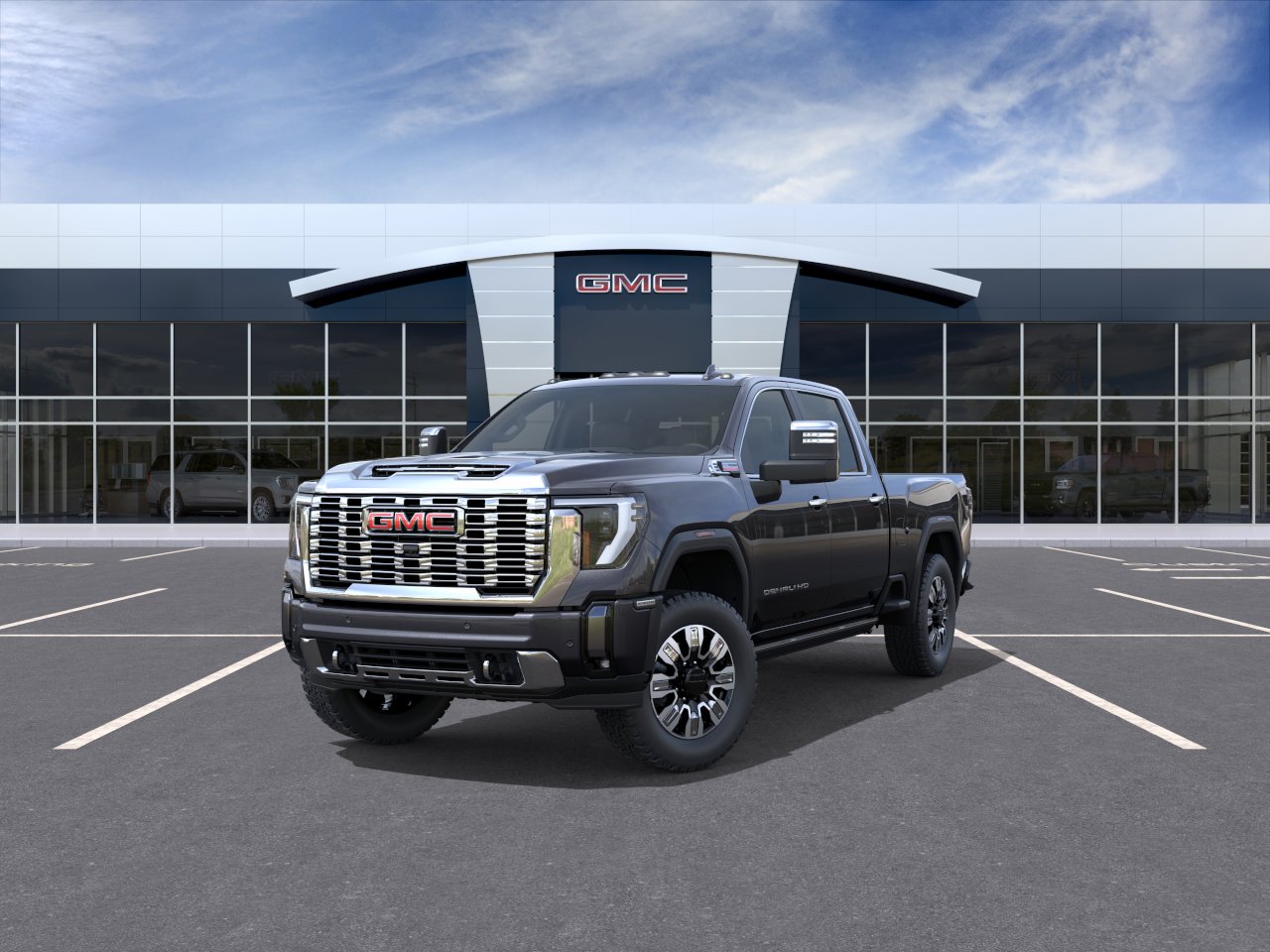 New 2026 Titanium Rush Metallic GMC Denali image 32