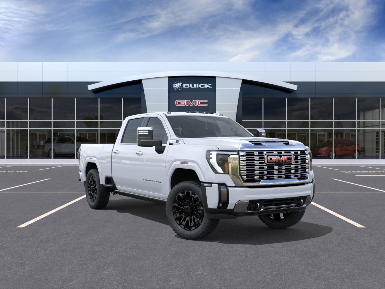 2026 GMC Sierra 4WD Crew Cab Standard Box Denali's photo