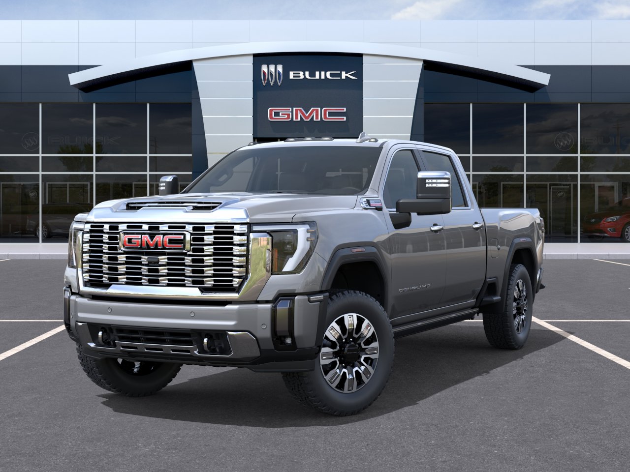 2026 GMC Sierra 2500HD Denali - Photo 31