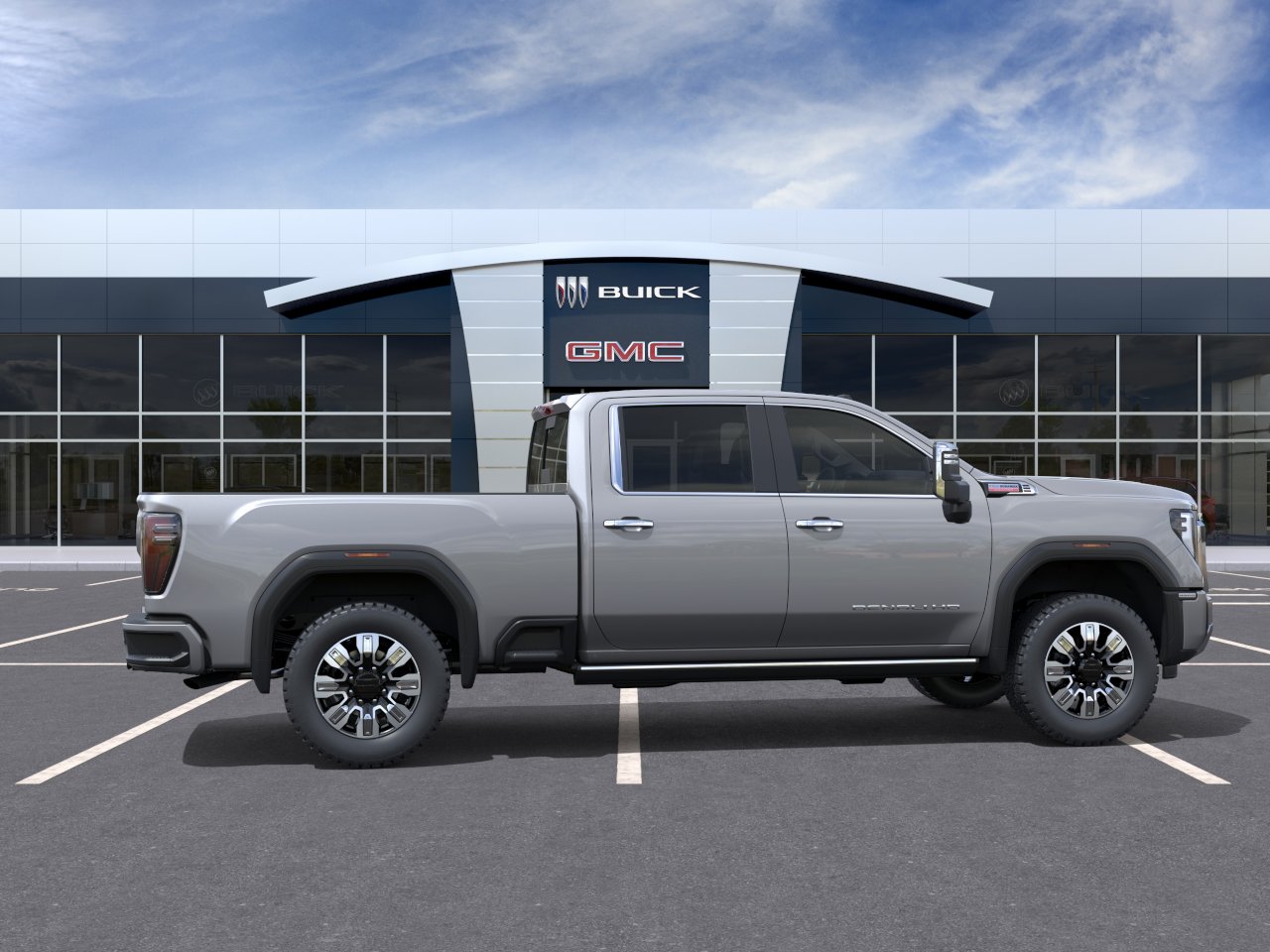 2026 GMC Sierra 2500HD Denali - Photo 30