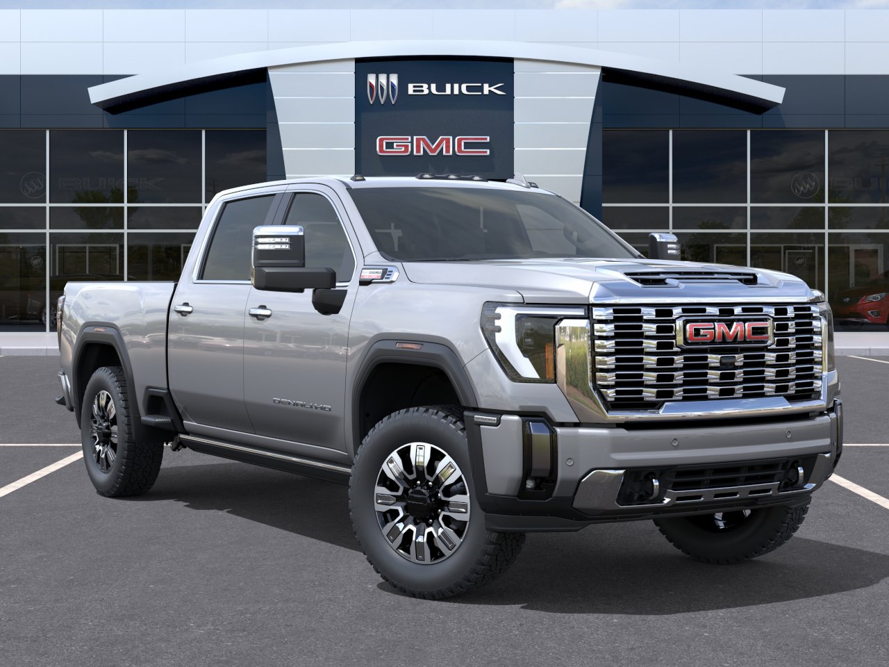 2026 GMC Sierra 2500HD Denali - Photo 32