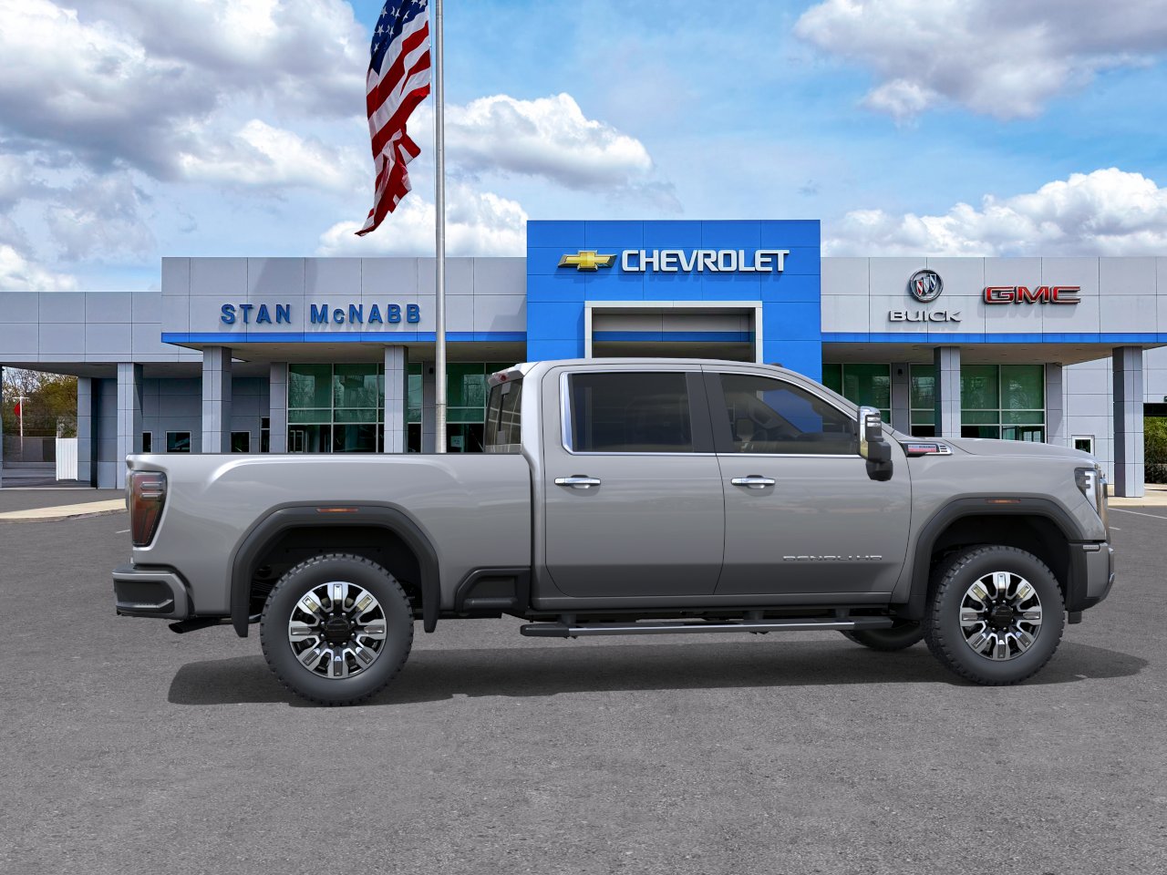 New 2026 Sterling Metallic GMC Denali image 29