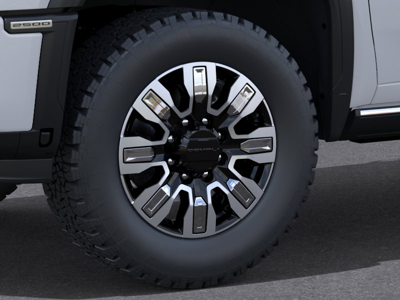 2026 GMC Sierra 2500HD Denali - Photo 33