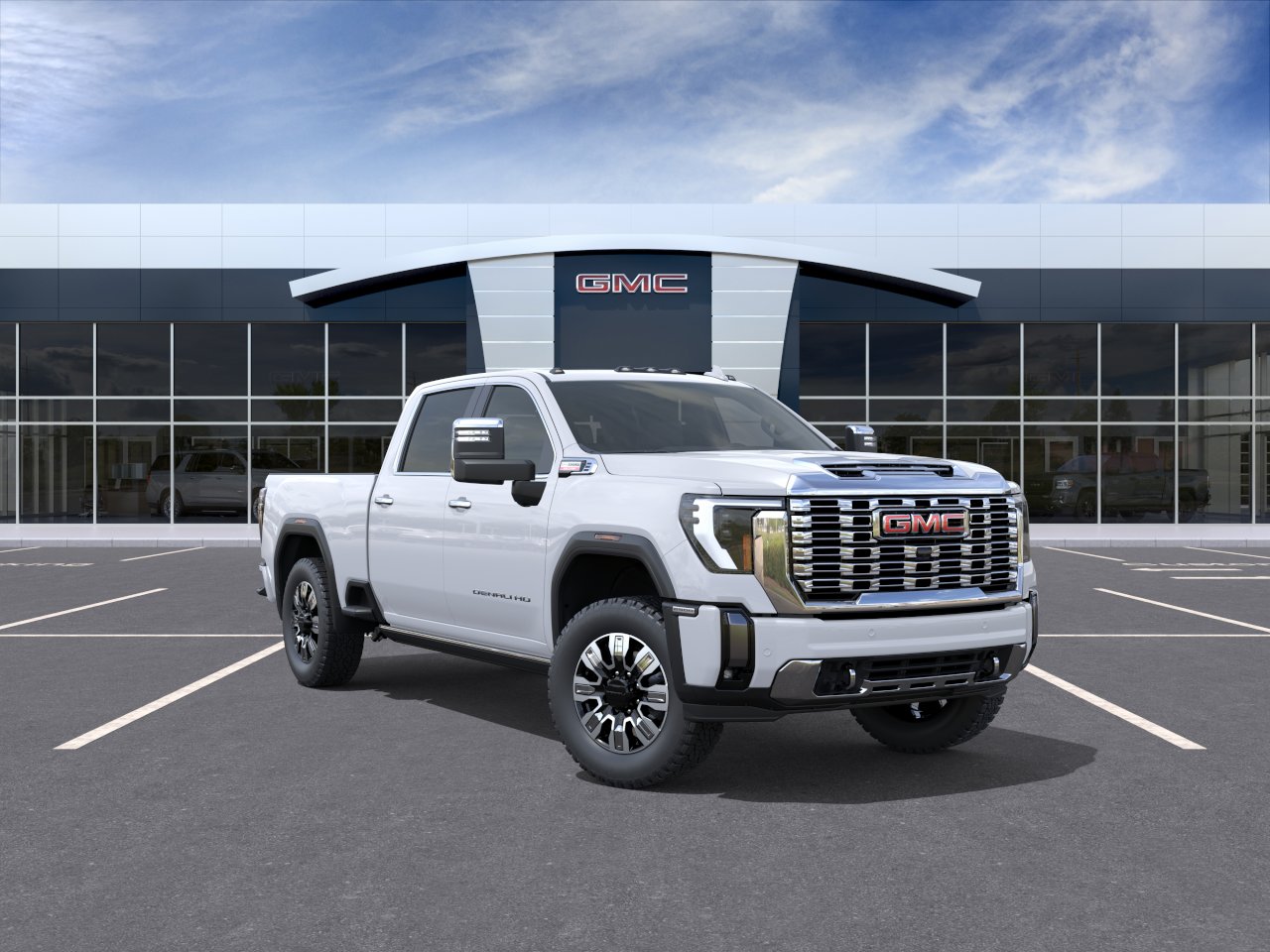 2026 GMC Sierra 2500HD Denali - Photo 25