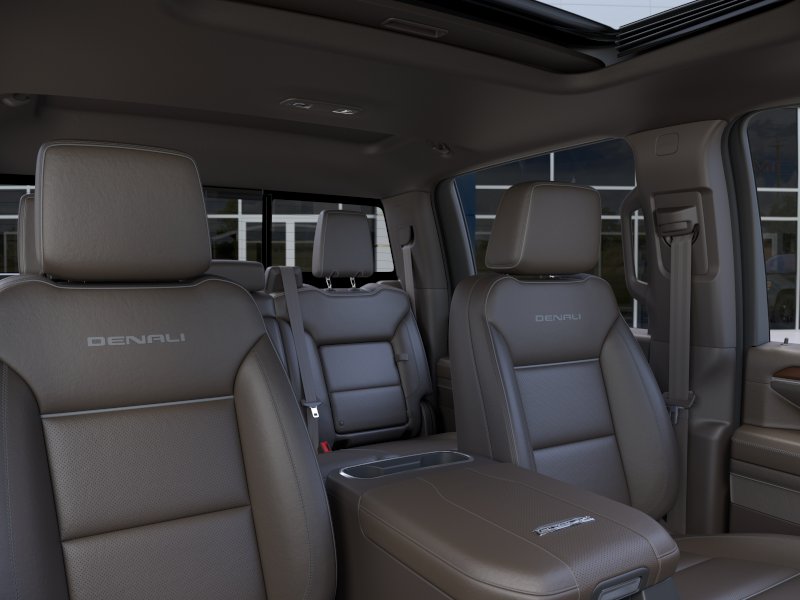 2026 GMC Sierra 2500HD Denali - Photo 48