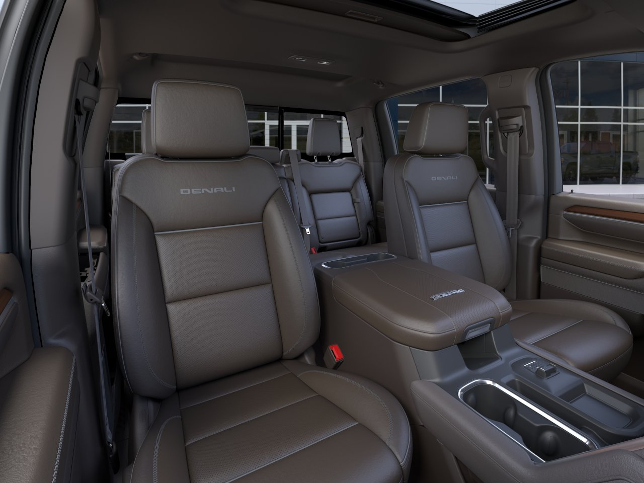 2026 GMC Sierra 2500HD Denali - Photo 40