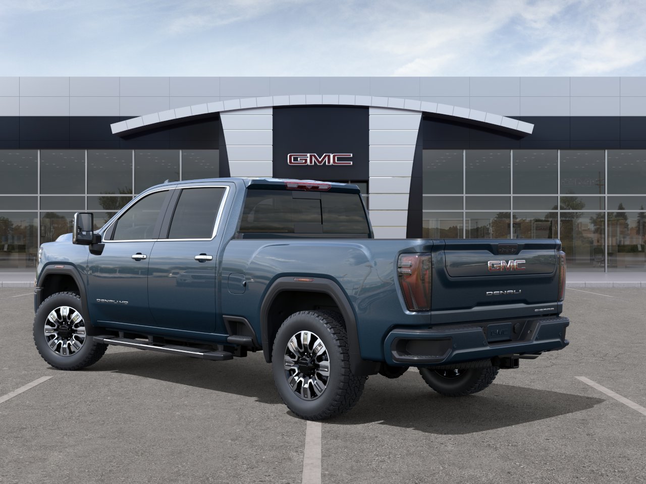 2026 GMC Sierra 2500HD Denali - Photo 27