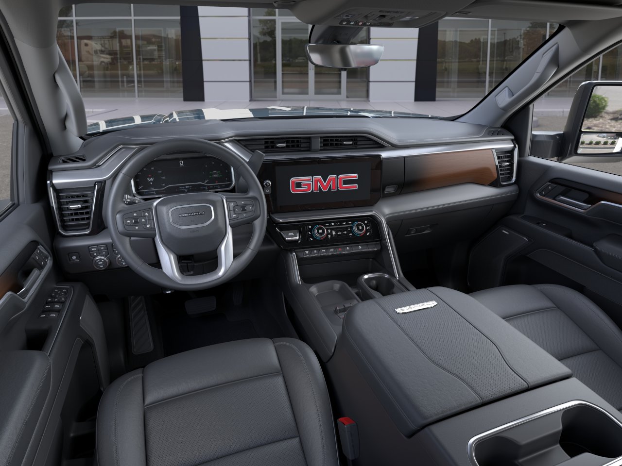 2026 GMC Sierra 2500HD Denali - Photo 39
