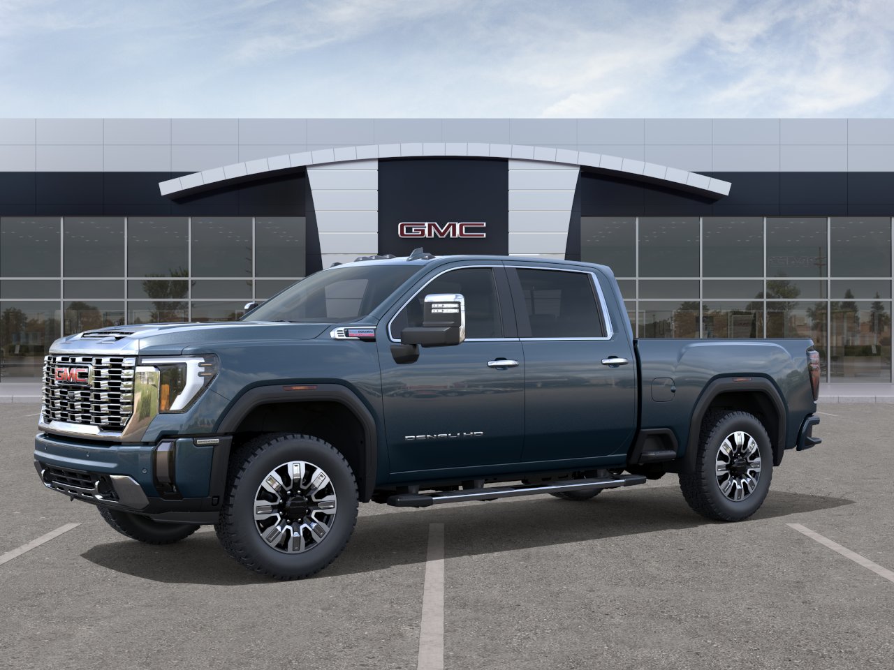 2026 GMC Sierra 2500HD Denali - Photo 26