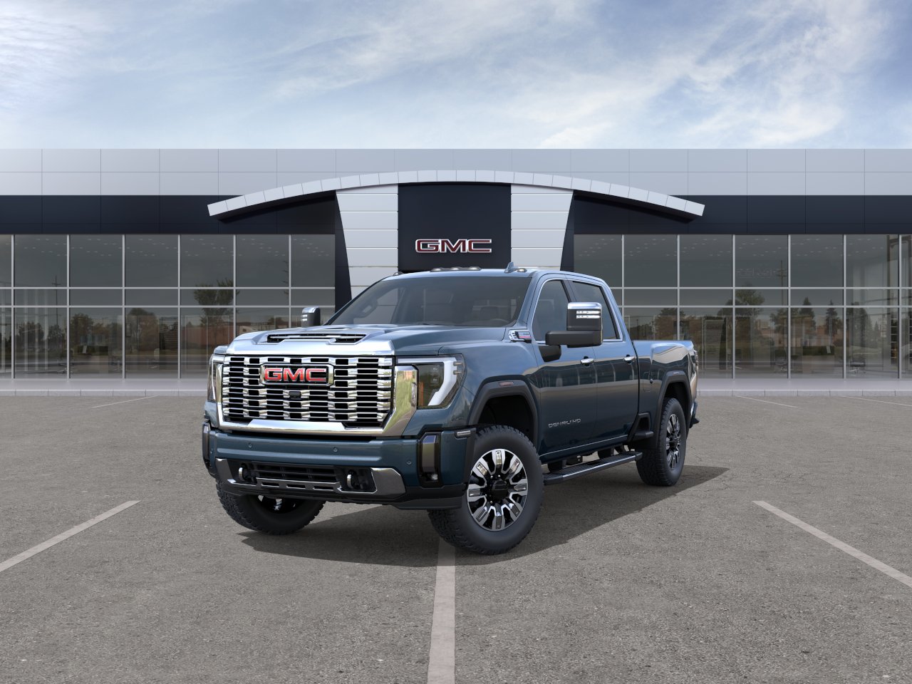 2026 GMC Sierra 2500HD Denali - Photo 32