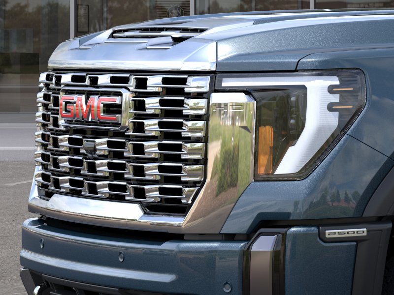 2026 GMC Sierra 2500HD Denali - Photo 37