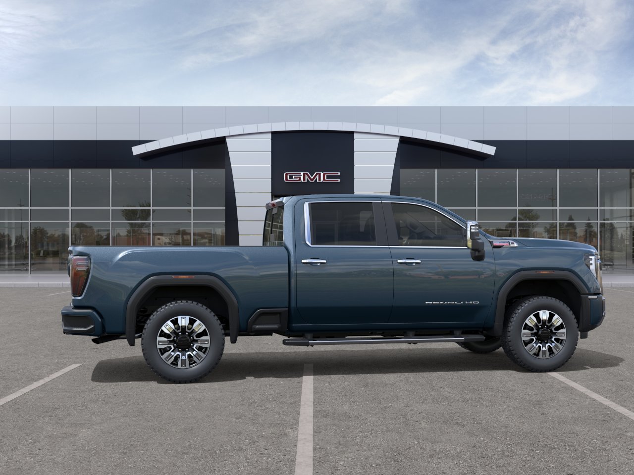 2026 GMC Sierra 2500HD Denali - Photo 29