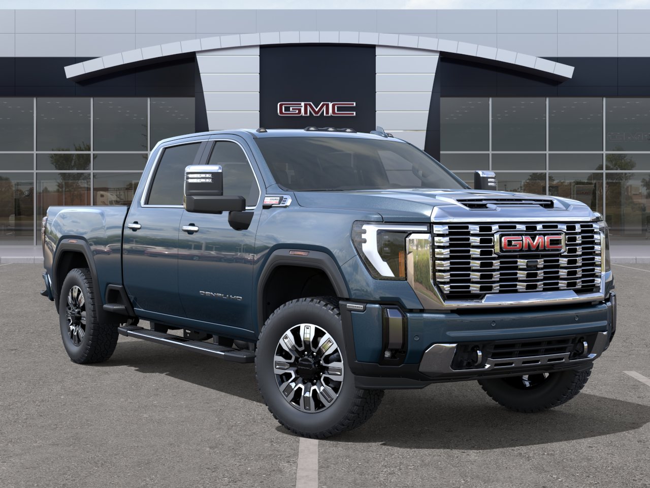 2026 GMC Sierra 2500HD Denali - Photo 31