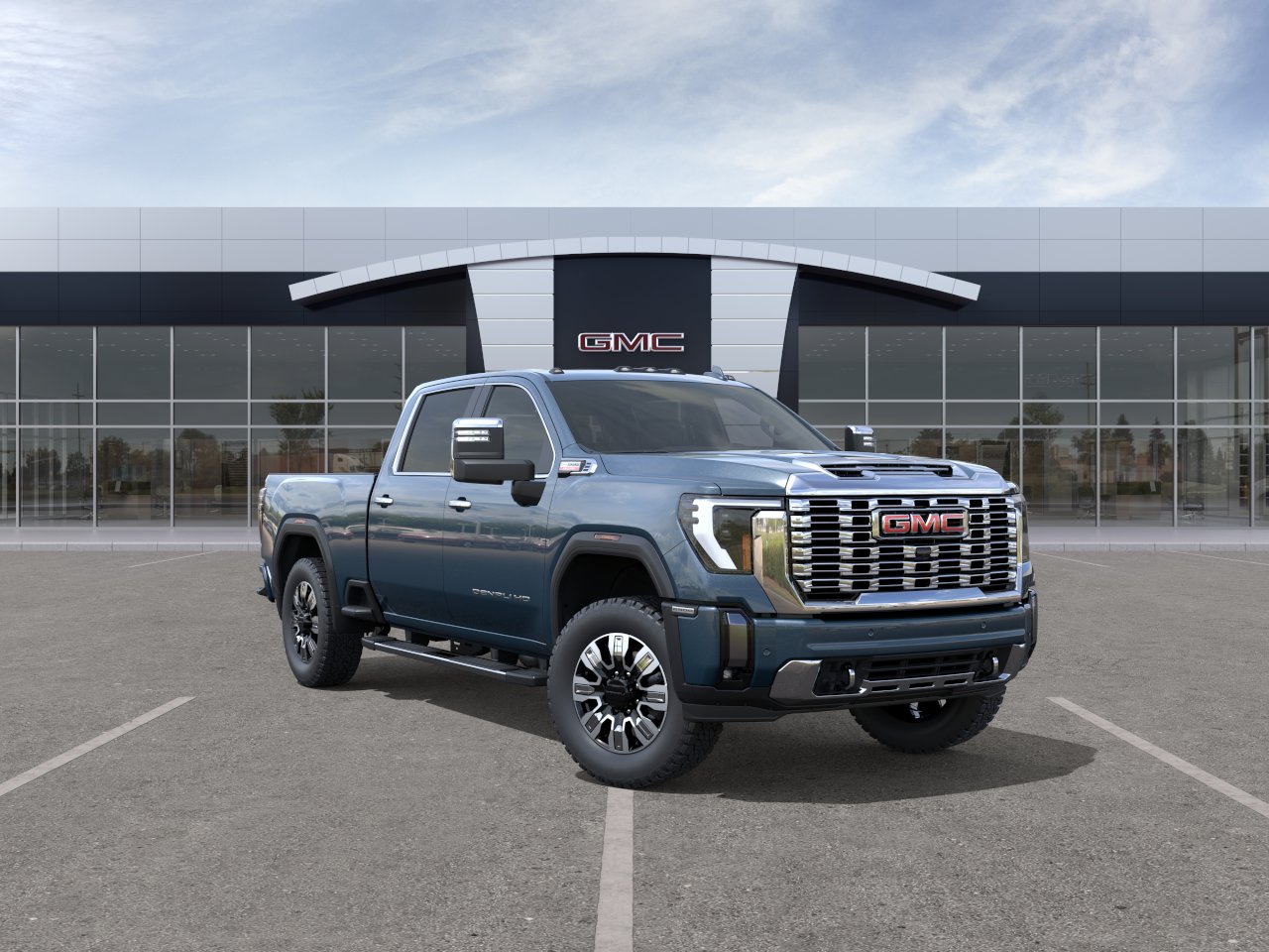 2026 GMC Sierra 2500HD Denali - Photo 25