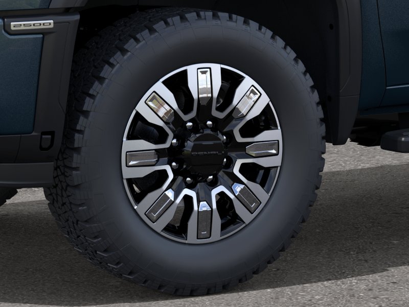 2026 GMC Sierra 2500HD Denali - Photo 33