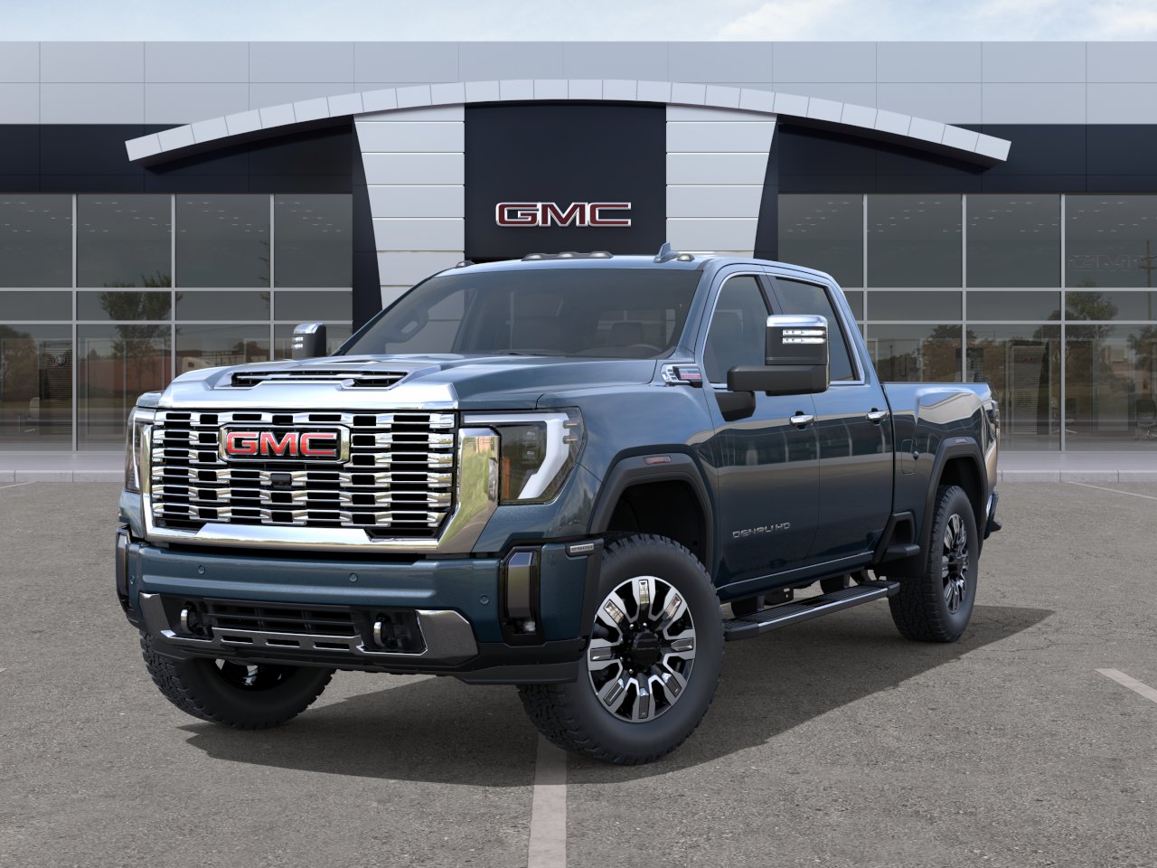 2026 GMC Sierra 2500HD Denali - Photo 30