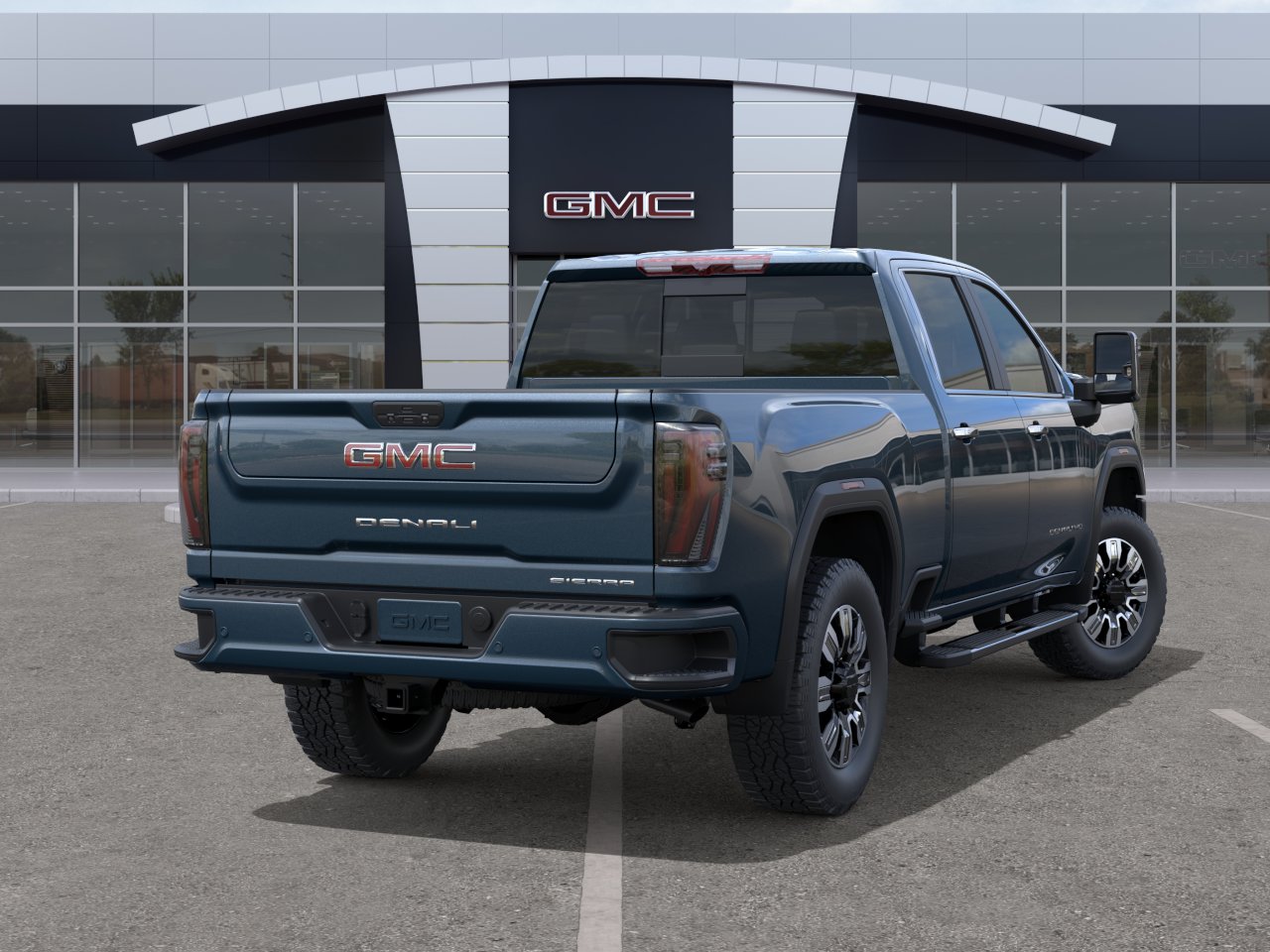 2026 GMC Sierra 2500HD Denali - Photo 28