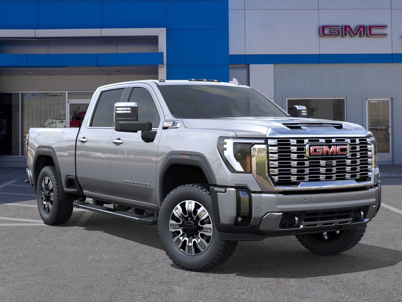 2026 GMC Sierra 2500HD Denali - Photo 7
