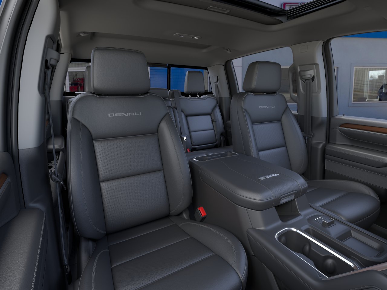 2026 GMC Sierra 2500HD Denali - Photo 16