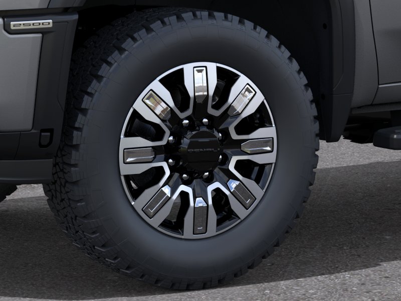 2026 GMC Sierra 2500HD Denali - Photo 9